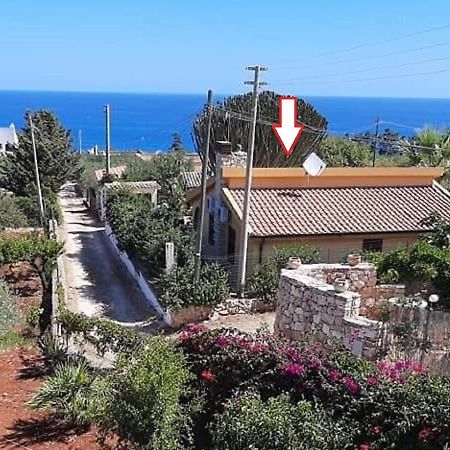 فيلا Villino Dei Gabbiani كاستيلاّماري ديل غو المظهر الخارجي الصورة