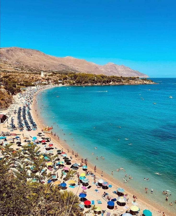 فيلا Villino Dei Gabbiani كاستيلاّماري ديل غو المظهر الخارجي الصورة