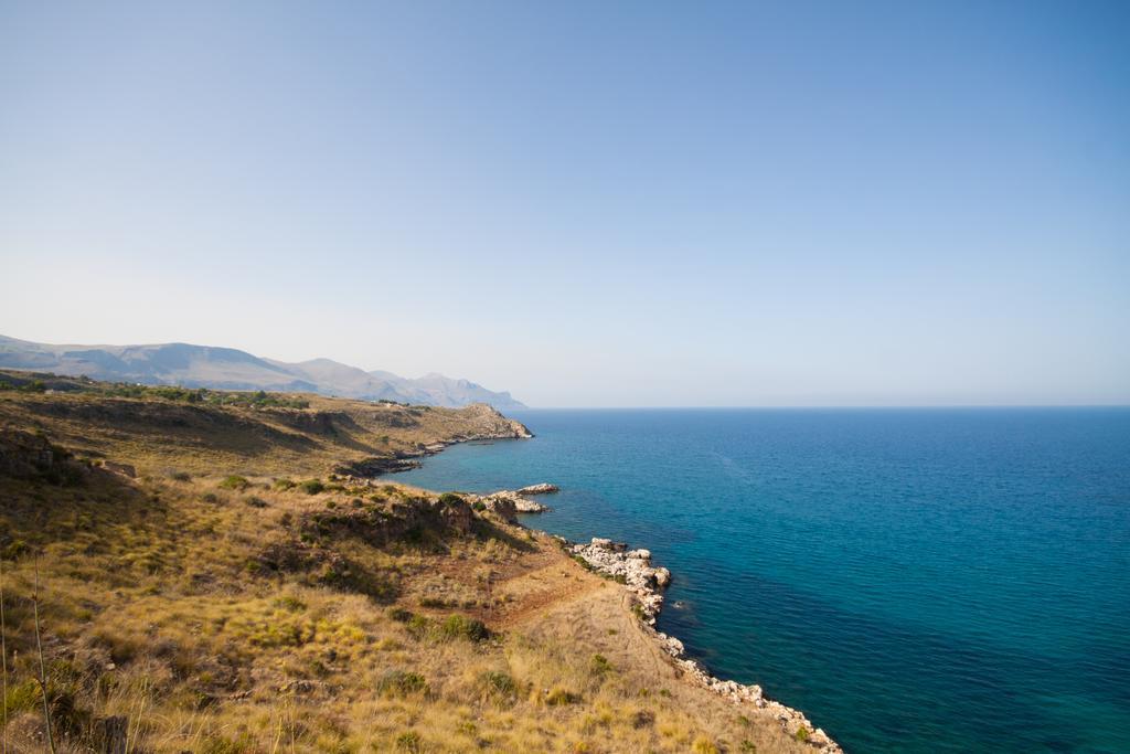 فيلا Villino Dei Gabbiani كاستيلاّماري ديل غو الغرفة الصورة