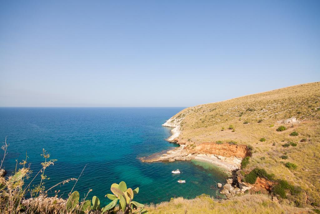 فيلا Villino Dei Gabbiani كاستيلاّماري ديل غو الغرفة الصورة
